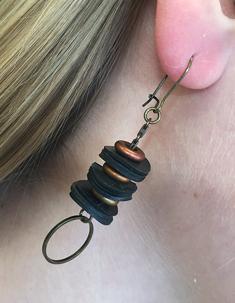 Earrings